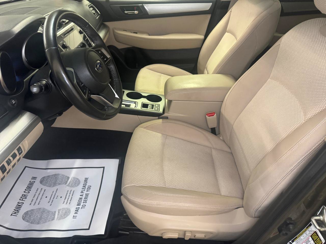 Used 2019 Subaru Outback 2.5i Premium AWD/4WD image 5