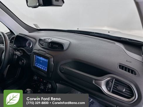 Used 2020 Jeep Renegade Limited image 28