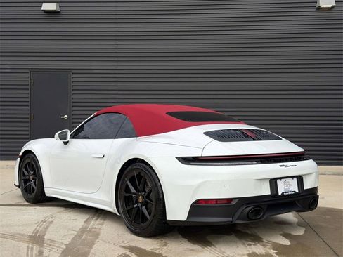 Certified 2026 Porsche 911 Carrera image 3