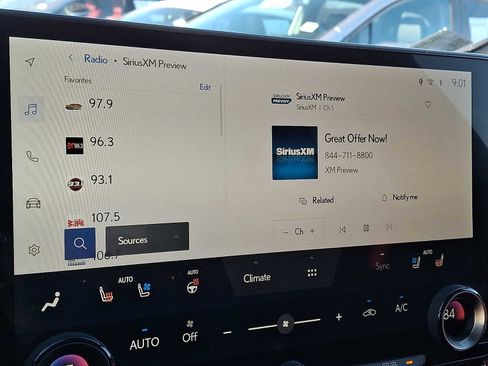 Certified 2025 Lexus NX 350 Premium image 15