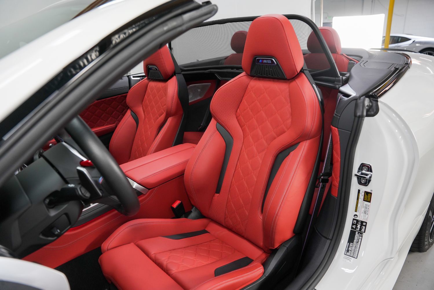 Used 2025 BMW M8 Competition w/ M Carbon Exterior Package AWD/4WD image 42