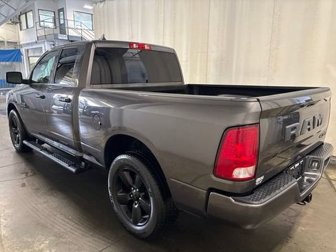 Used 2022 RAM 1500 Express w/ Wheel & Sound Group AWD/4WD image 6