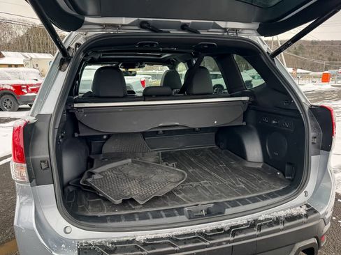 Certified 2023 Subaru Forester Wilderness AWD/4WD image 25