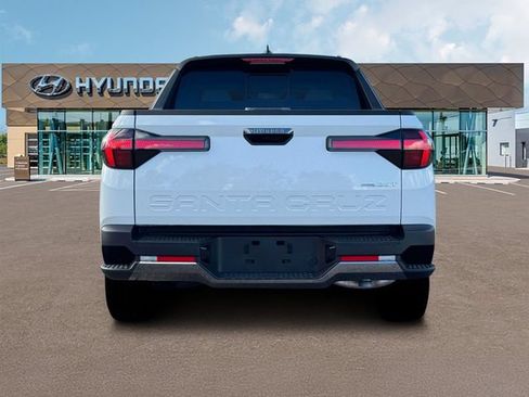 New 2025 Hyundai Santa Cruz Limited AWD/4WD image 6