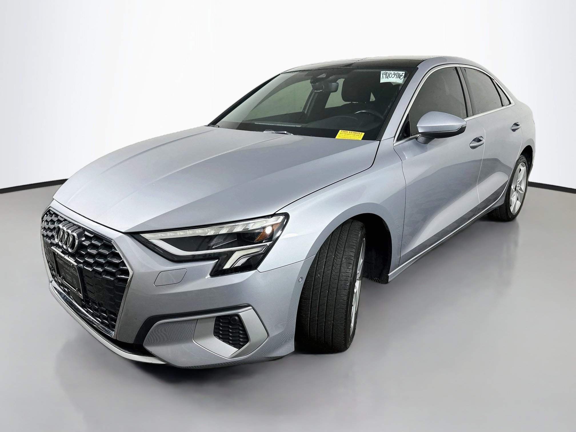 Used 2024 Audi A3 2.0T Premium FWD image 3