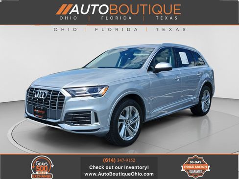 Used 2022 Audi Q7 2.0T Premium AWD/4WD image 1