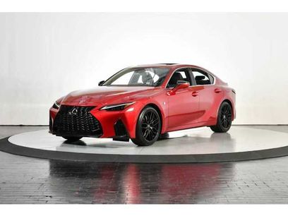 Certified 2023 Lexus IS 350 F Sport