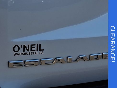 Certified 2023 Cadillac Escalade Sport Platinum AWD/4WD image 34