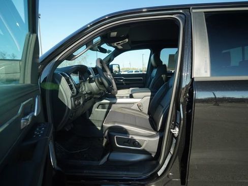 New 2026 RAM 1500 Laramie w/ Night Edition image 13