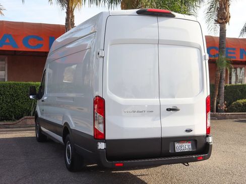 Used 2022 Ford Transit 250 148 High Roof Extended RWD image 6