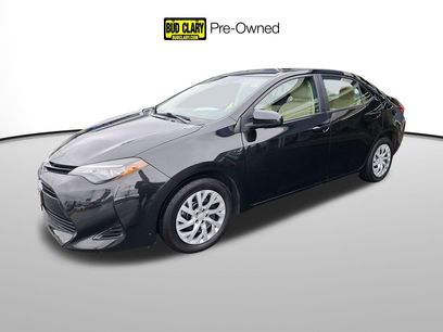 Used 2017 Toyota Corolla LE