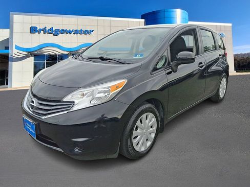 Used 2014 Nissan Versa Note S Plus FWD image 3