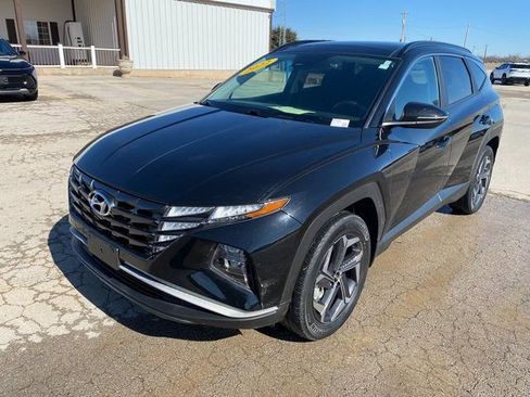 Used 2022 Hyundai Tucson SEL image 2