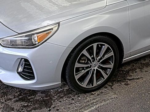 Used 2018 Hyundai Elantra GT w/ Style Package 02 FWD image 24