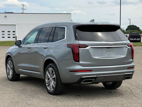 Certified 2024 Cadillac XT6 Premium Luxury w/ Technology Package AWD/4WD image 10