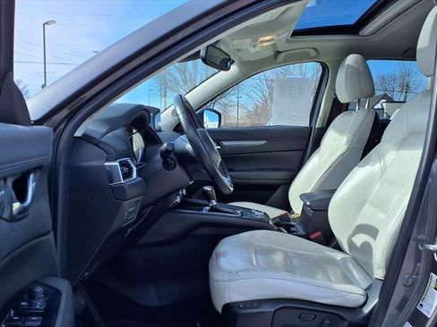 Used 2022 MAZDA CX-5 AWD 2.5 S w/ Preferred Package image 26