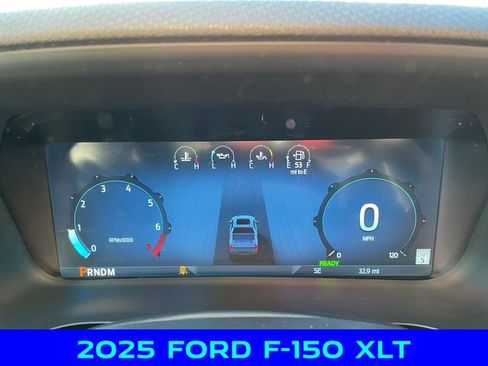 New 2025 Ford F150 XLT w/ Equipment Group 302A MID image 2