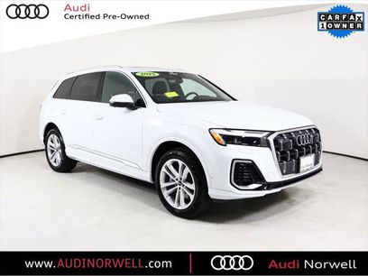Certified 2025 Audi Q7 2.0T Premium w/ Convenience Package