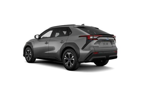 New 2025 Subaru Solterra image 5