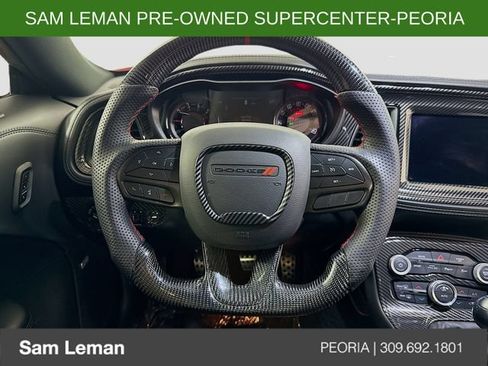 Used 2023 Dodge Challenger R/T w/ Plus Package RWD image 11