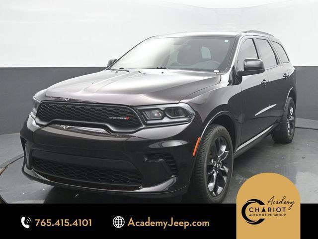 Used 2025 Dodge Durango GT w/ Blacktop Package AWD/4WD image 1