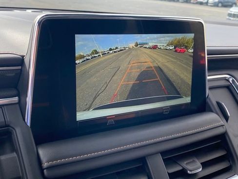 Certified 2023 GMC Yukon AT4 w/ LPO, Floor Liner Package image 12