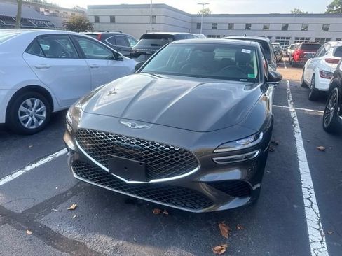 Certified 2026 Genesis G70 2.5T Prestige AWD/4WD image 4