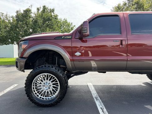 Used 2015 Ford F250 King Ranch AWD/4WD image 5