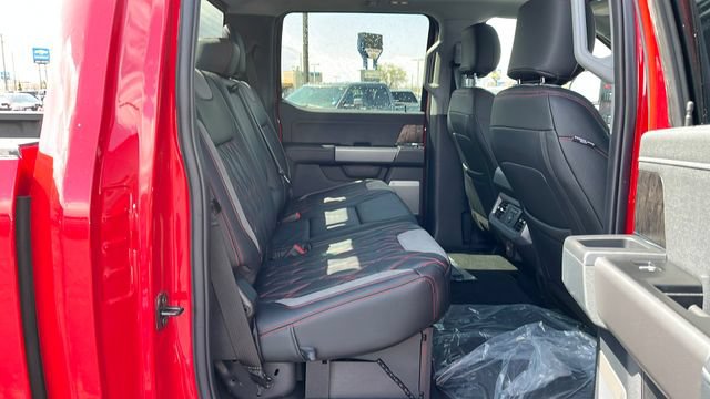 New 2025 Ford F250 Lariat w/ Lariat Ultimate Package AWD/4WD image 49