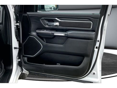 Used 2024 RAM 1500 Laramie AWD/4WD image 23