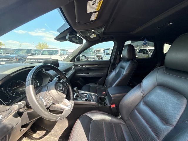 Used 2023 MAZDA CX-5 AWD 2.5 Turbo image 7