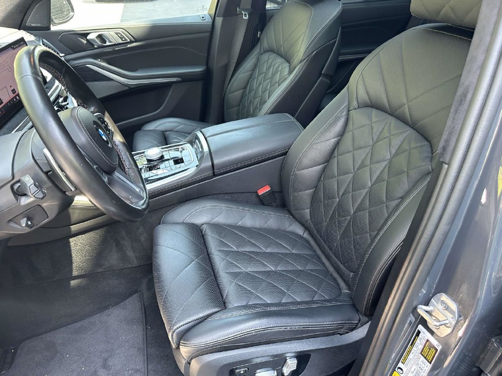Used 2024 BMW X5 M60i w/ Executive Package AWD/4WD image 12