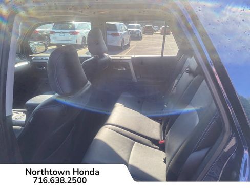Used 2021 Toyota 4Runner SR5 Premium w/ Moonroof Package AWD/4WD image 15