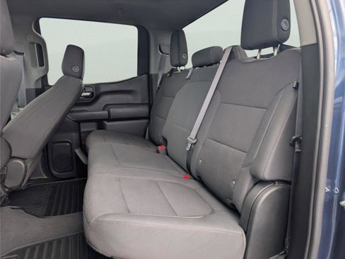 Used 2021 Chevrolet Silverado 1500 Custom w/ LPO, Dark Essentials Package image 31