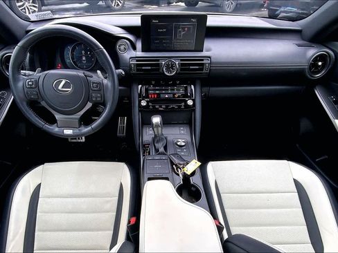 Used 2023 Lexus IS 350 F Sport w/ Memory Package image 16