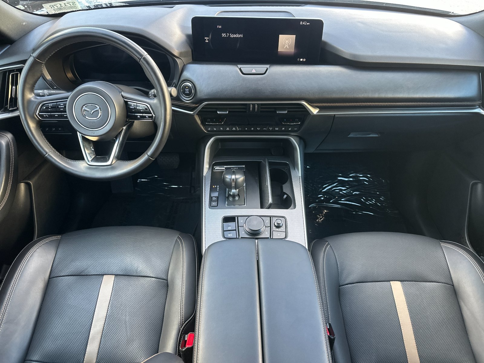 Used 2025 MAZDA CX-90 3.3 Turbo w/ Premium Plus Pkg AWD/4WD image 13