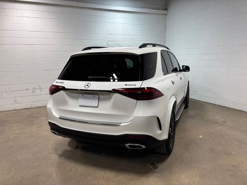Used 2024 Mercedes-Benz GLE 350 4MATIC image 7