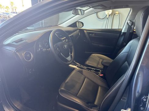 Used 2017 Toyota Corolla XLE w/ Carpet Mat Package (TMS) image 18