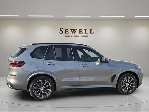 Used 2026 BMW X5 xDrive40i w/ M Sport Package AWD/4WD image 6
