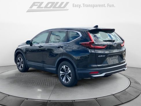 Certified 2021 Honda CR-V Special Edition image 6