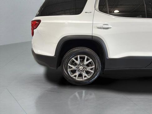 Used 2021 GMC Acadia SLT FWD image 34