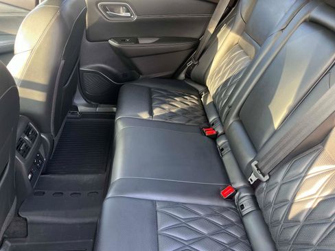 Certified 2023 Nissan Rogue Platinum w/ Platinum Premium Package image 13