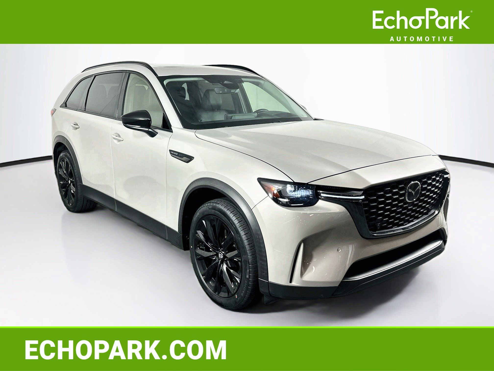 Used 2025 MAZDA CX-90 3.3 Turbo w/ Premium Sport Pkg AWD/4WD image 1