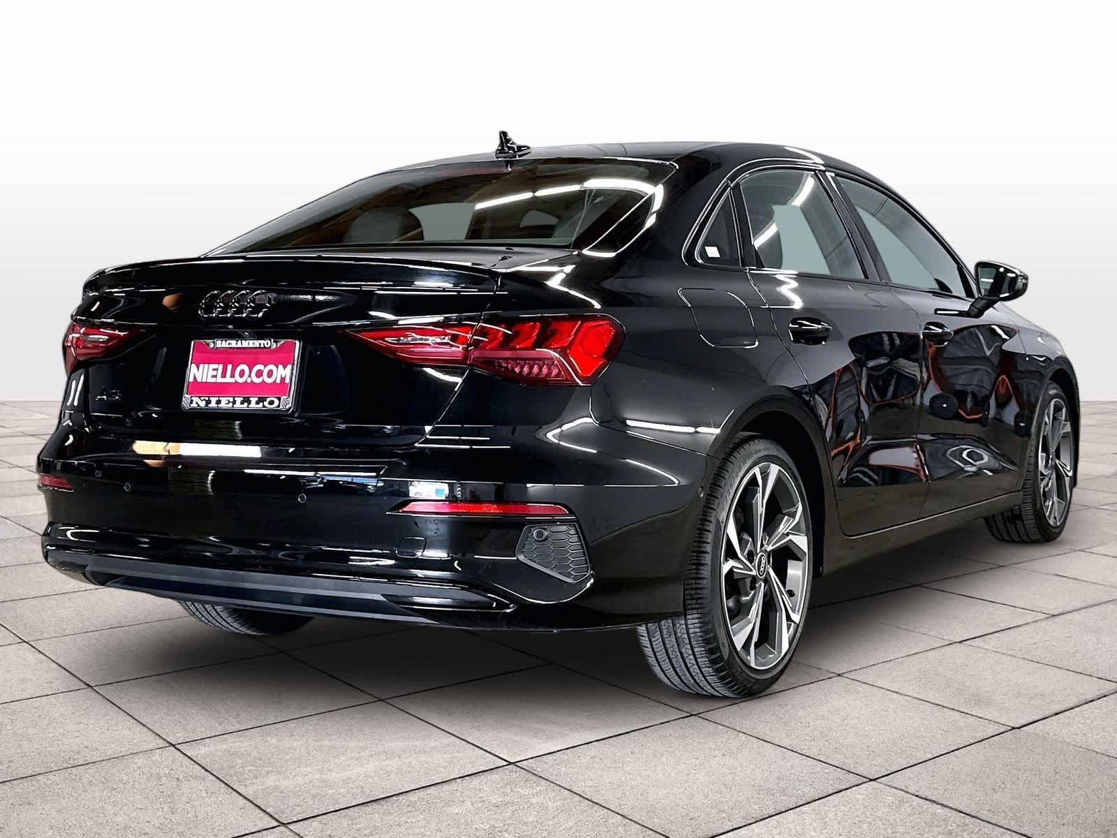 Used 2023 Audi A3 2.0T Premium Plus w/ Premium Plus Package FWD image 14