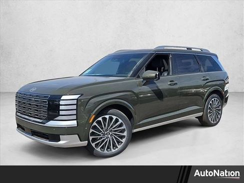 New 2026 Hyundai Palisade Calligraphy image 1