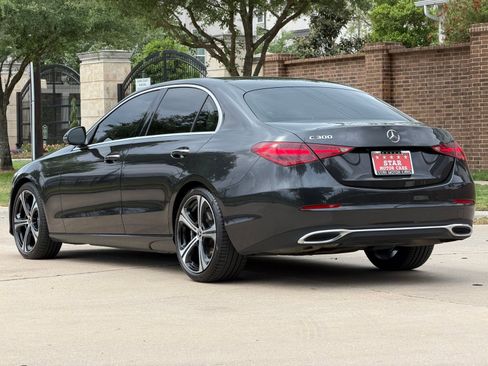 Certified 2022 Mercedes-Benz C 300 Sedan image 13