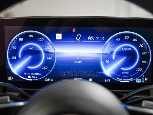 Certified 2023 Mercedes-Benz EQS 450+ Sedan image 12