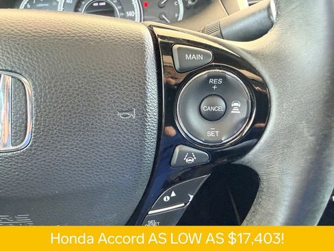 Used 2016 Honda Accord Touring image 22