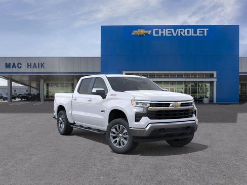 New 2026 Chevrolet Silverado 1500 LT w/ Texas Edition Plus AWD/4WD image 1