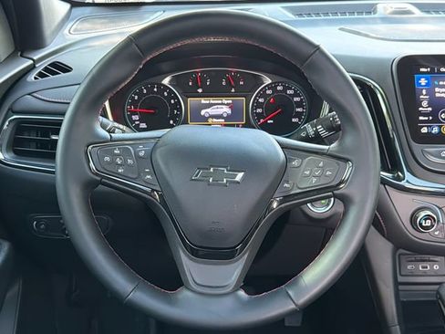 Used 2023 Chevrolet Equinox RS w/ RS Leather Package FWD image 24